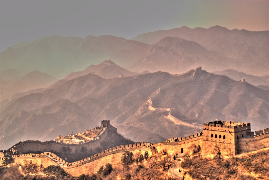 China, China
