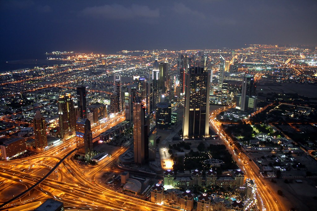 Dubái, Emiratos Árabes Unidos