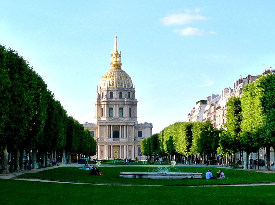 Francia, Francia