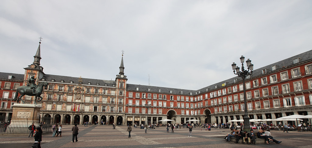 Madrid, España