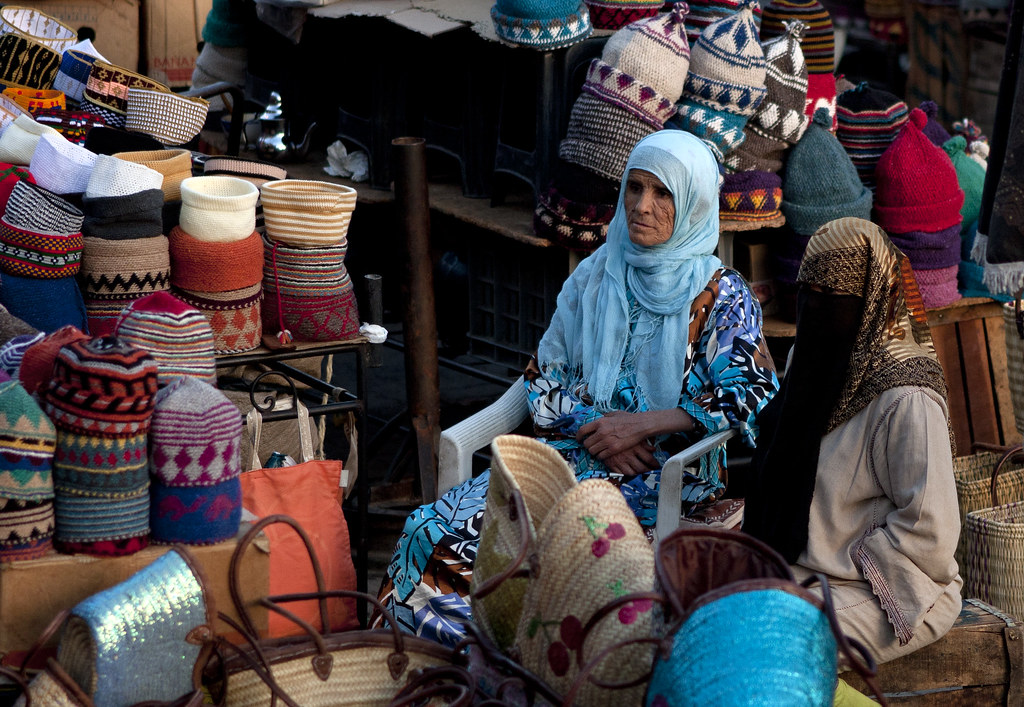 Marruecos, Marruecos