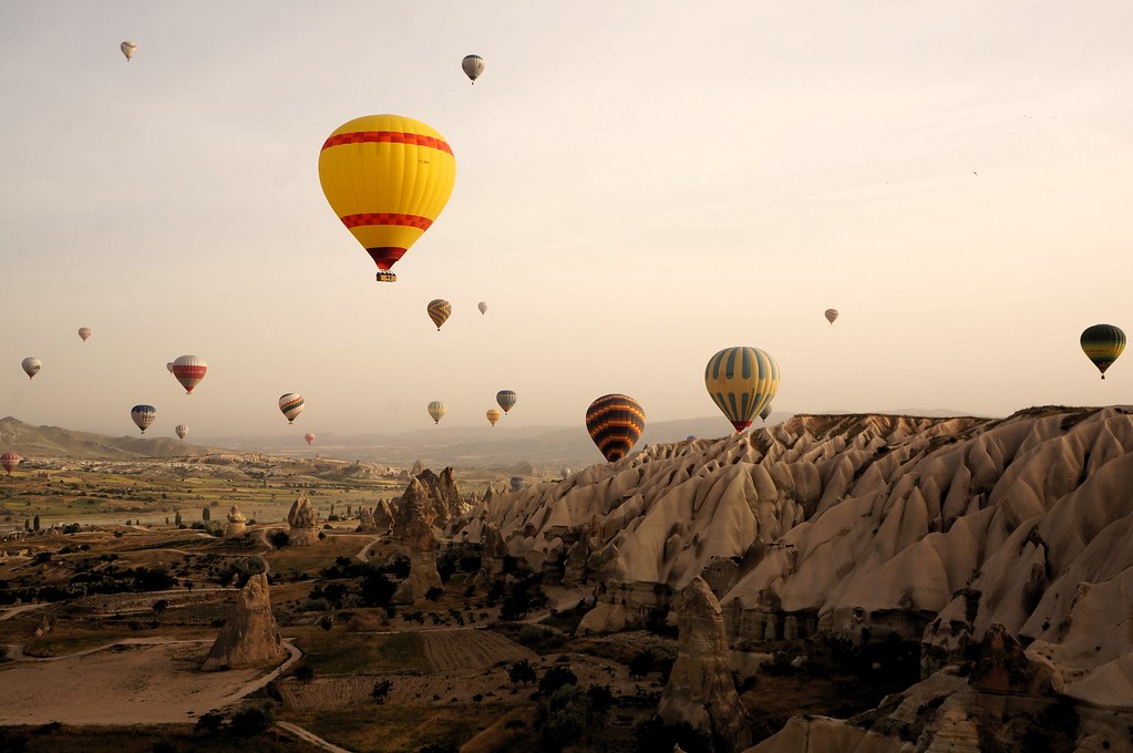 Turquía, Turquía