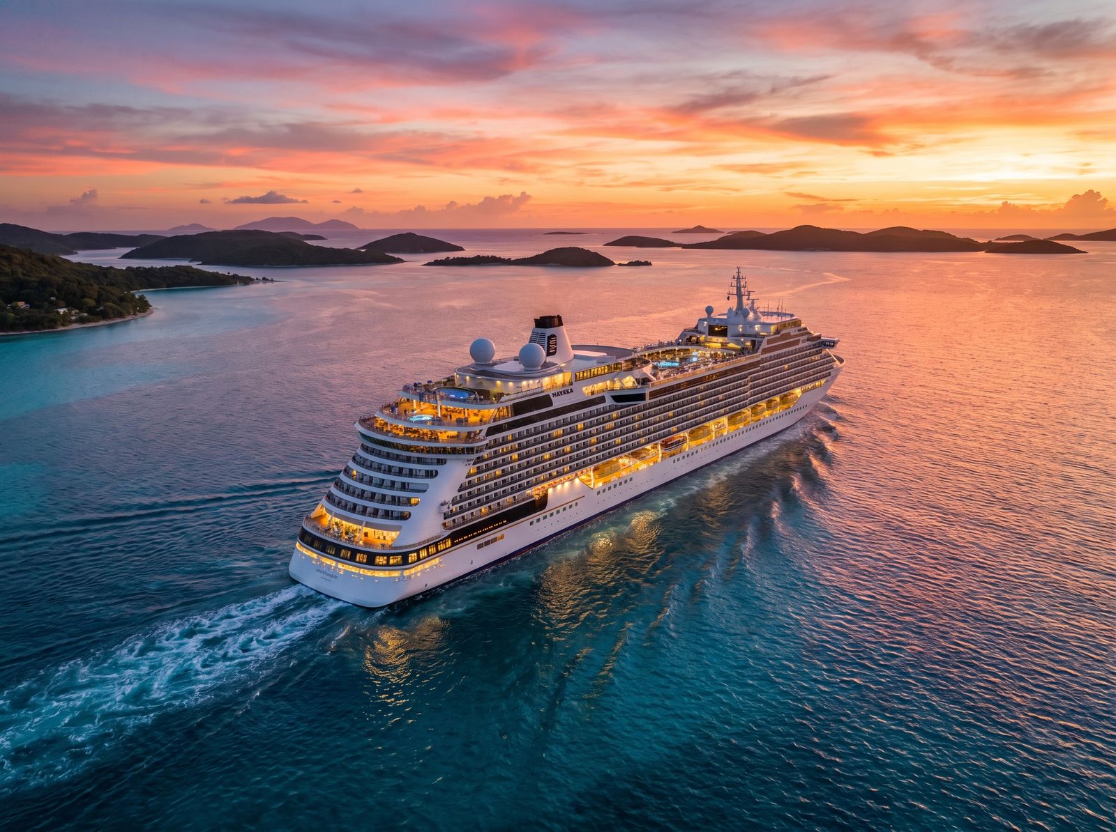 Paquetes Crucero